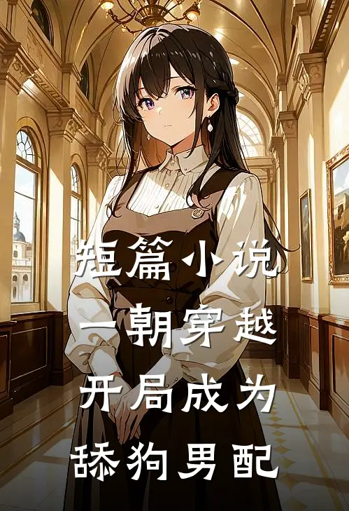 短篇一朝穿越,开局成为舔狗男配女主