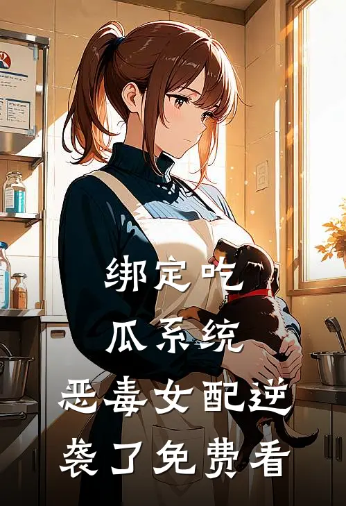 绑定吃瓜系统，恶毒女配逆袭了免费看