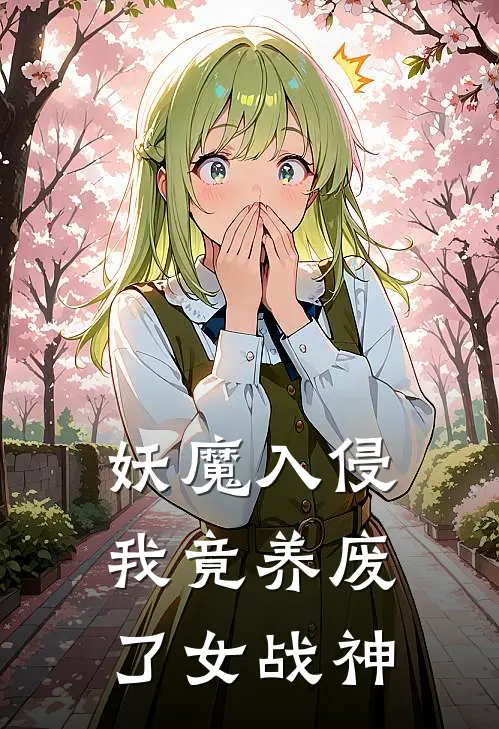 妖魔入侵,我竟养废了女战神漫画