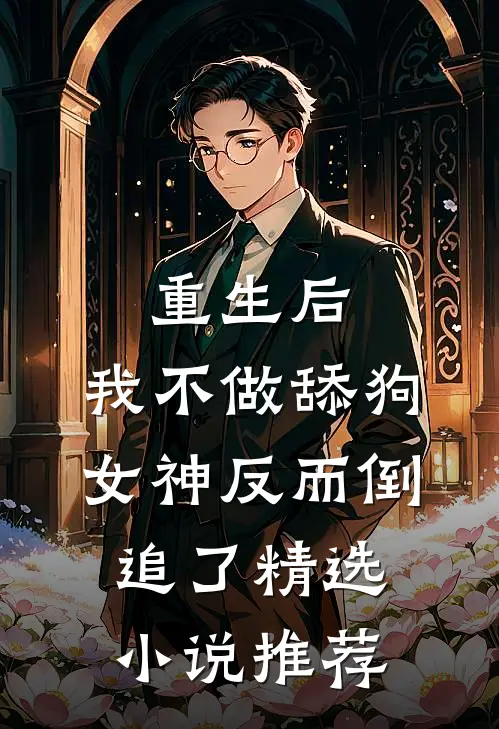 重生后，我不做舔狗，女神反而倒追了精选小说推荐