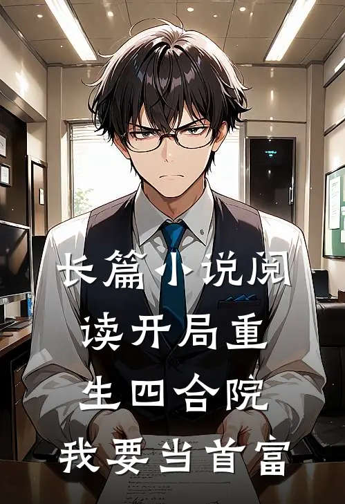 长篇小说阅读开局重生四合院：我要当首富