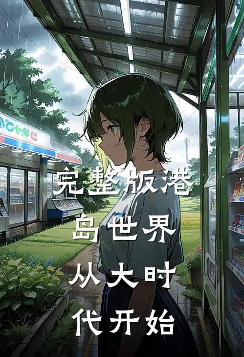 完整版港岛世界：从大时代开始