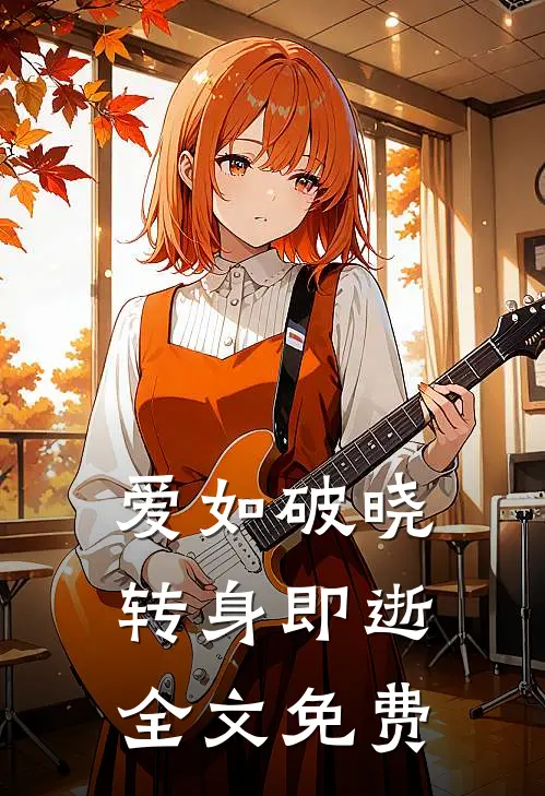 爱如破晓,转身即逝全文免费