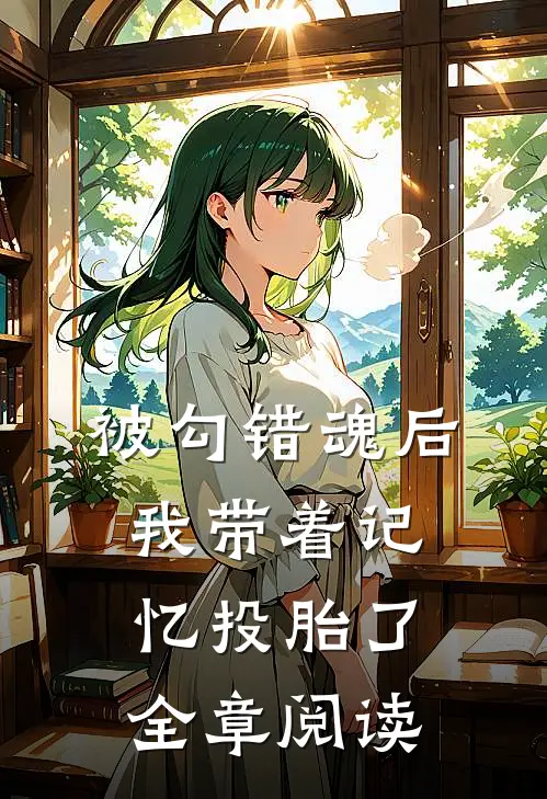 被勾错魂后,我带着记忆投胎了全章阅读