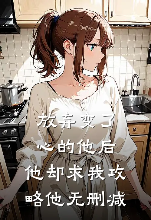 放弃变了心的他后,他却求我攻略他无删减