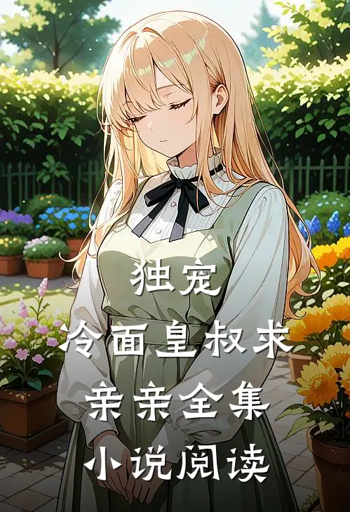 独宠冷面皇叔求亲亲全集阅读免费