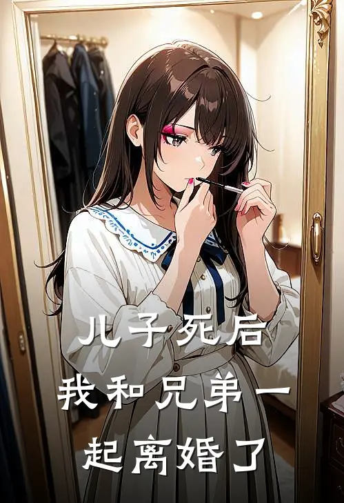儿子死后,我和兄弟一起离婚了