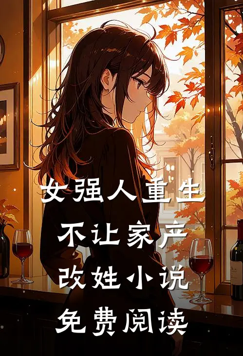 女强人重生,不让家产改姓免费阅读