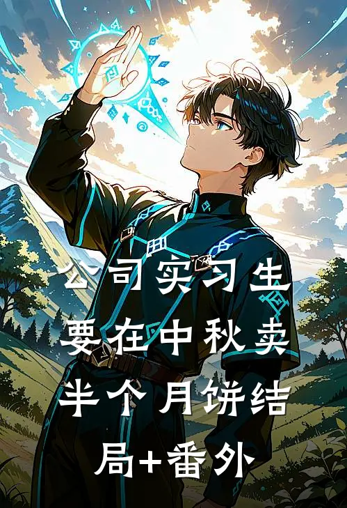 公司实习生要在中秋卖半个月饼结局+番外