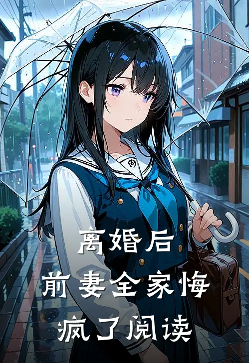 离婚后,前妻全家悔疯了阅读
