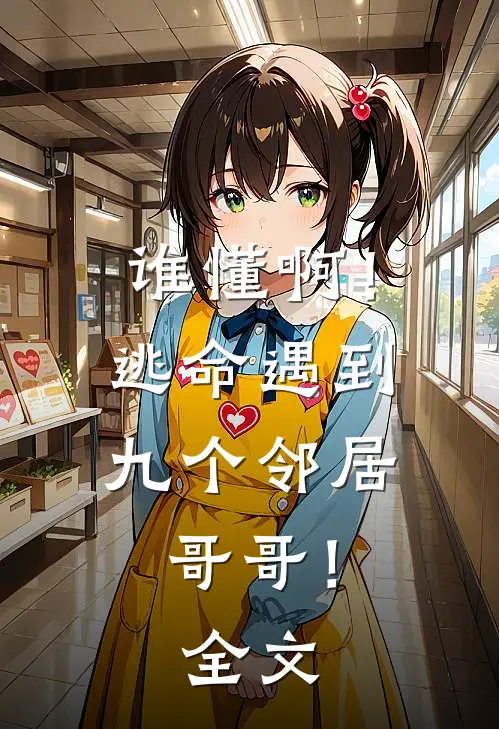 谁懂啊!逃命遇到九个邻居哥哥!全文免费