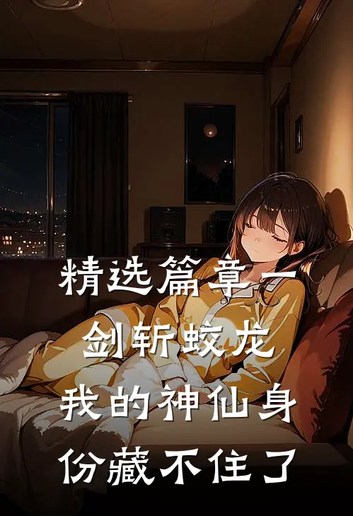 精选篇章一剑斩蛟龙，我的神仙身份藏不住了