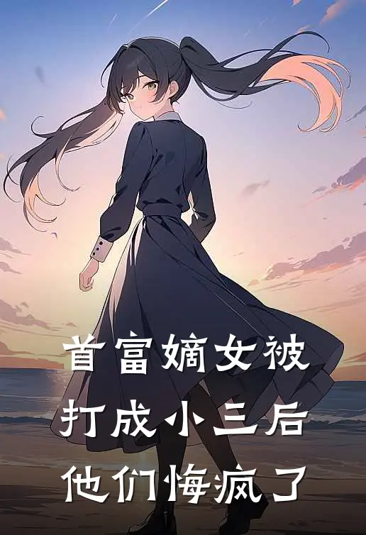 首富嫡女被打成小三后,他们悔疯了