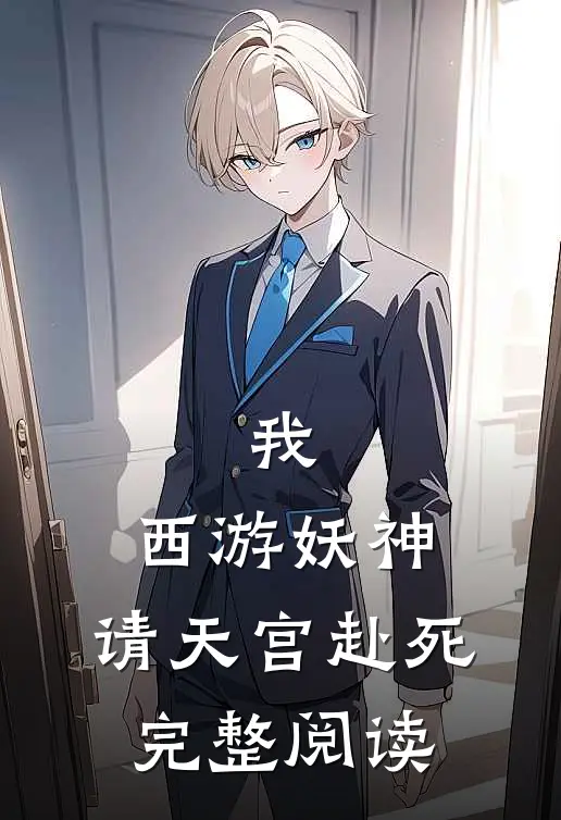 我,西游妖神,请天宫赴死完整阅读免费