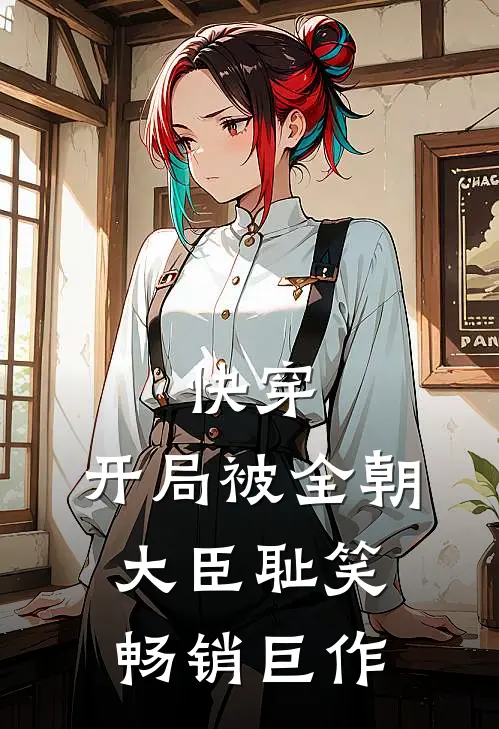 快穿：开局被全朝大臣耻笑畅销巨作