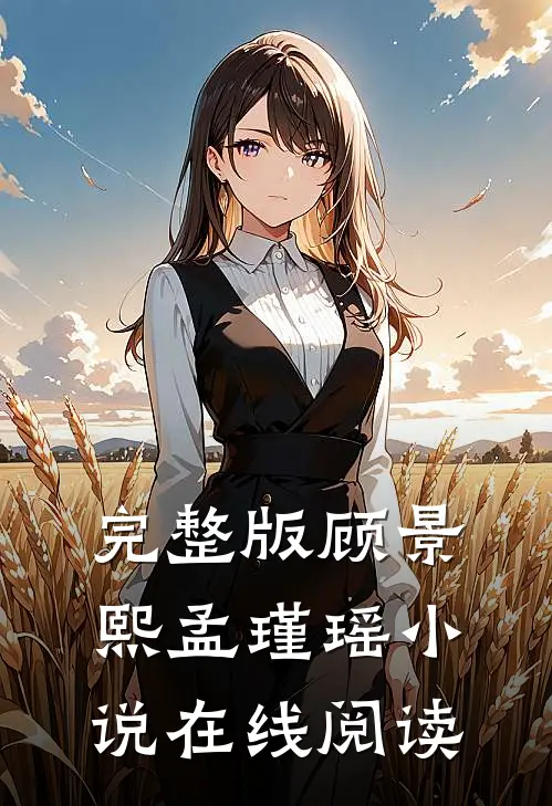 完整版顾景熙孟瑾瑶在线阅读全文