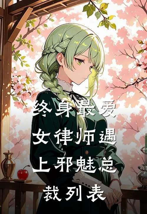终身最爱：女律师遇上邪魅总裁列表