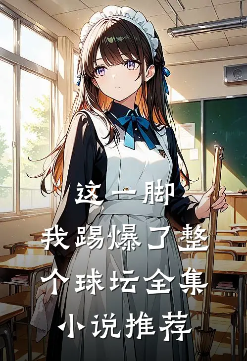 这一脚,我踢爆了整个球坛全集推荐阅读