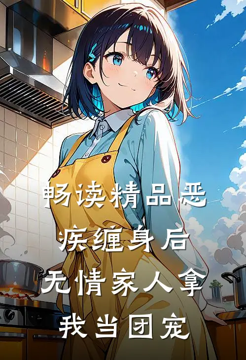 畅读精品恶疾缠身后，无情家人拿我当团宠