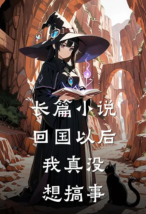 长篇回国以后,我真没想搞事情