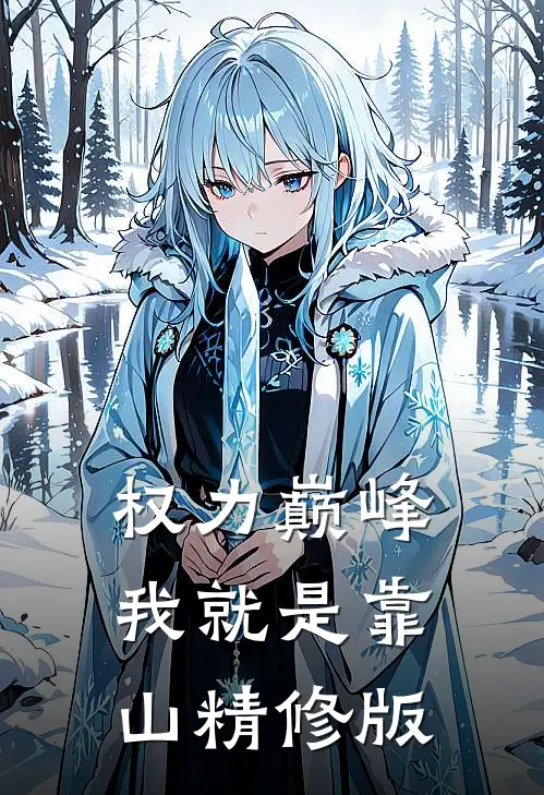 权力巅峰：我就是靠山精修版