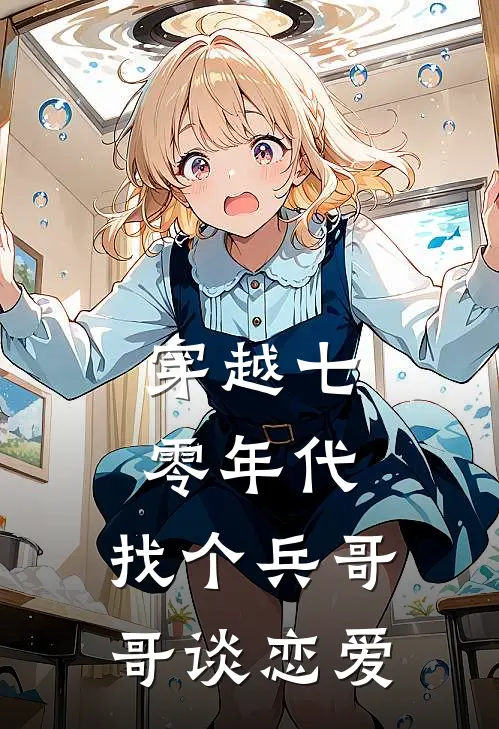穿越七零年代,找个兵哥哥谈恋爱的