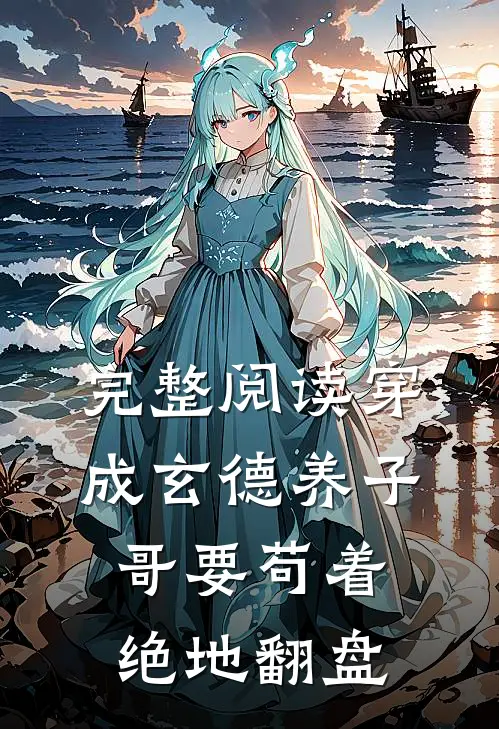 完整阅读穿成玄德养子，哥要苟着绝地翻盘