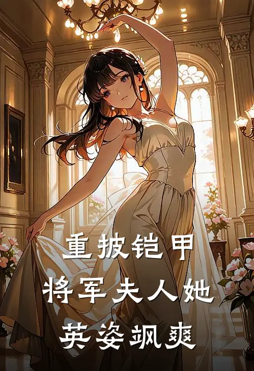 重披铠甲,将军夫人她英姿飒爽