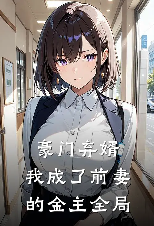 豪门弃婿,我成了前妻的金主全局阅读