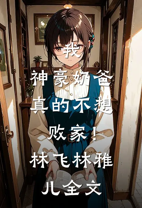 我,神豪奶爸,真的不想败家!林飞林雅儿全文在线阅读