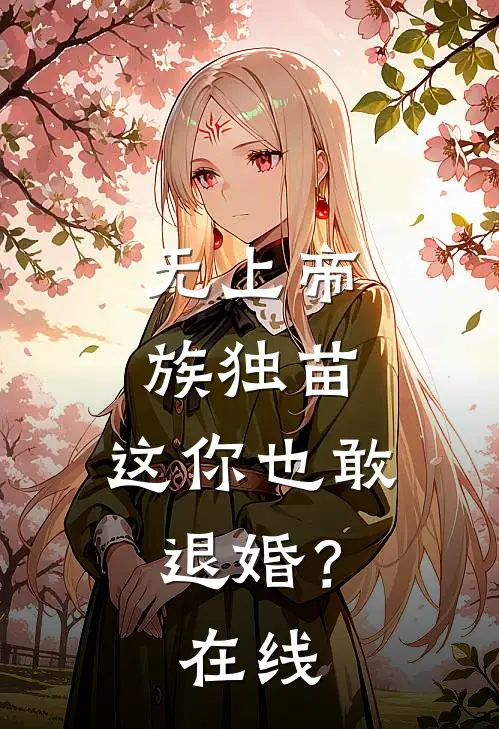 无上帝族独苗,这你也敢退婚?在线观看