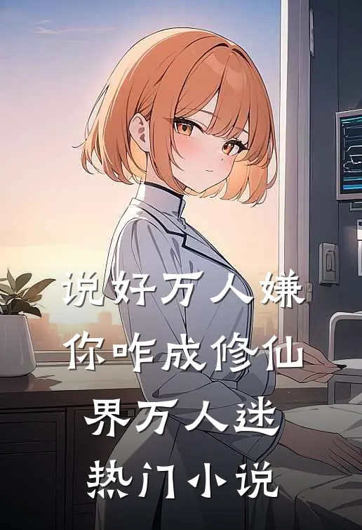 说好万人嫌，你咋成修仙界万人迷热门小说