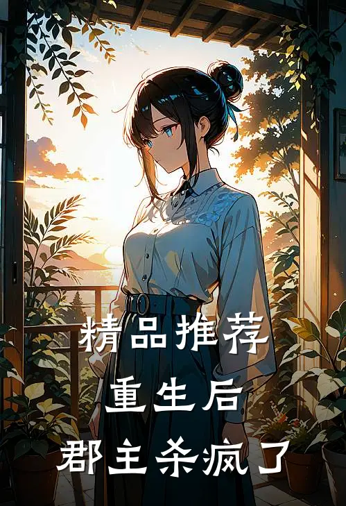 精品推荐重生后,郡主杀疯了全文阅读