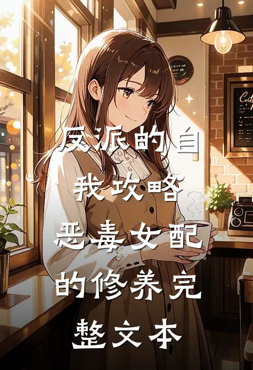 反派的自我攻略,恶毒女配的修养完整文本