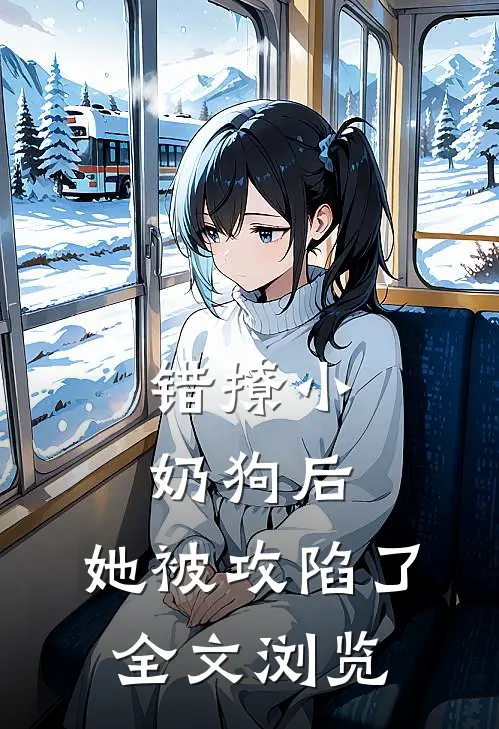 错撩小奶狗后,她被攻陷了全文浏览免费阅读