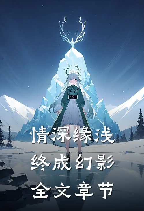 情深缘浅,终成幻影全文章节免费阅读