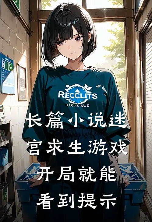长篇小说迷宫求生游戏：开局就能看到提示