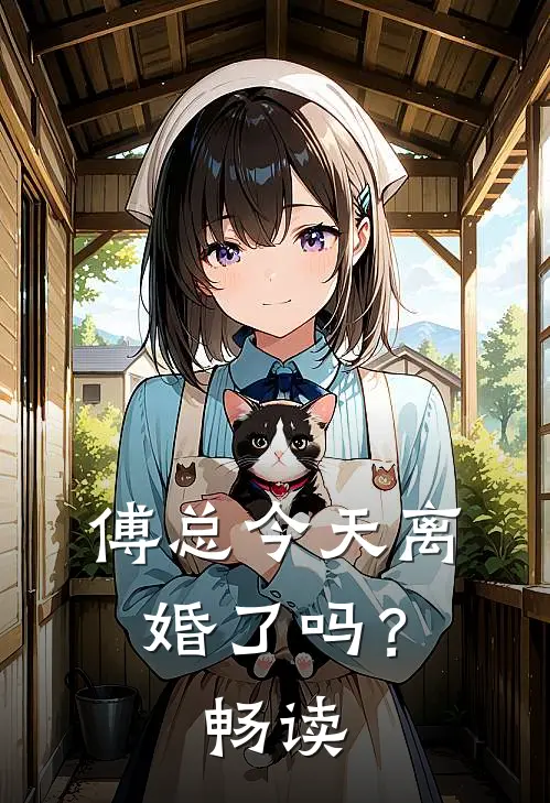 傅总今天离婚了吗?畅读