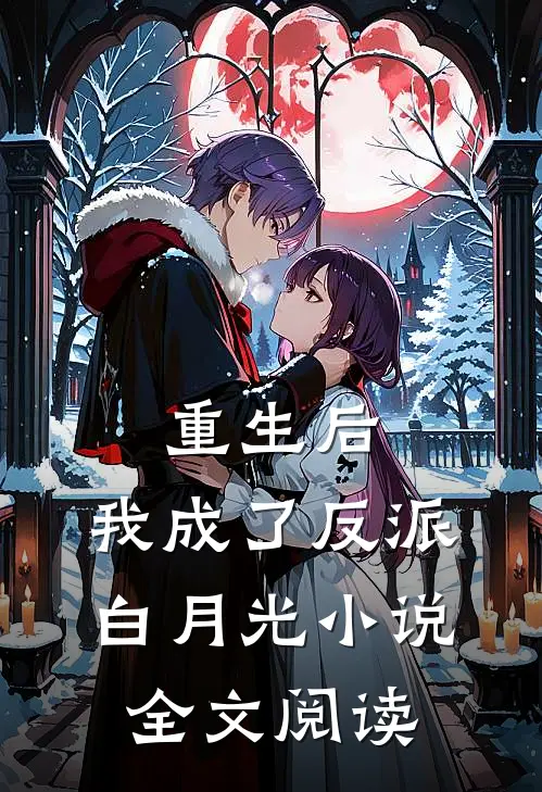 重生后,我成了反派白月光全文阅读无弹窗