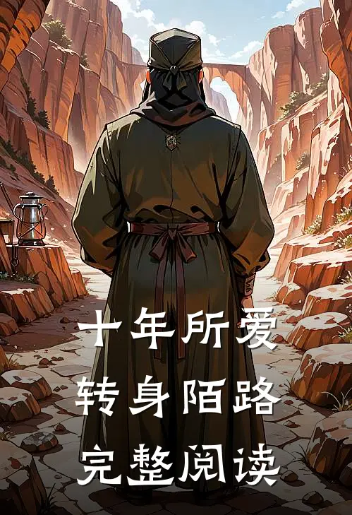 十年所爱,转身陌路完整阅读