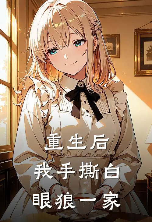 重生后,我手撕白眼狼一家三口