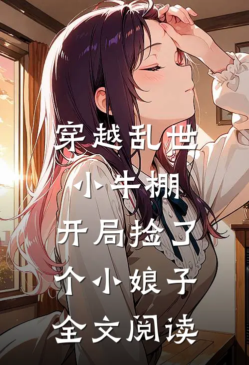 穿越乱世小牛棚,开局捡了个小娘子全文阅读免费
