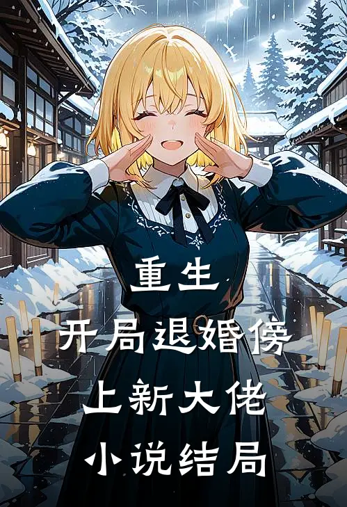 重生开局退婚傍上新大佬结局怎么样