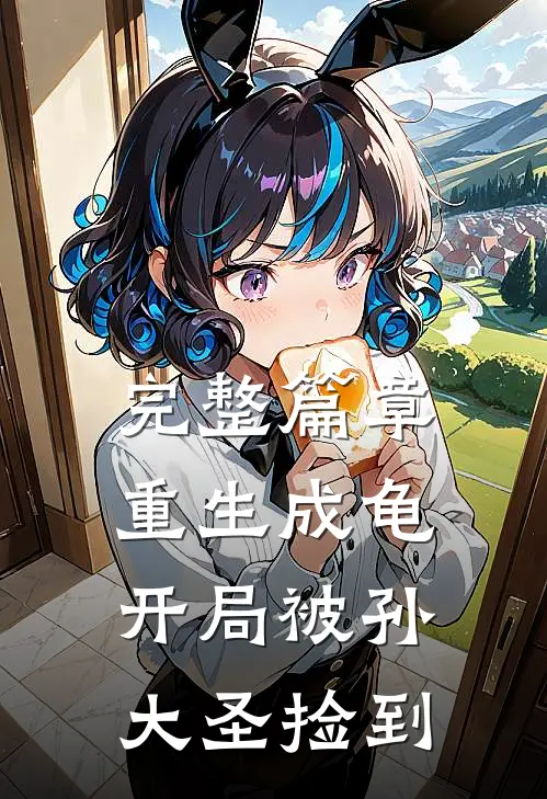 完整篇章重生成龟：开局被孙大圣捡到