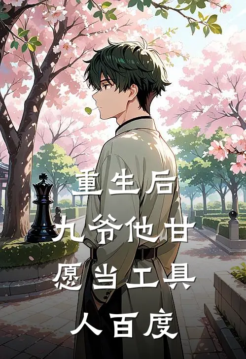 重生后,九爷他甘愿当工具人