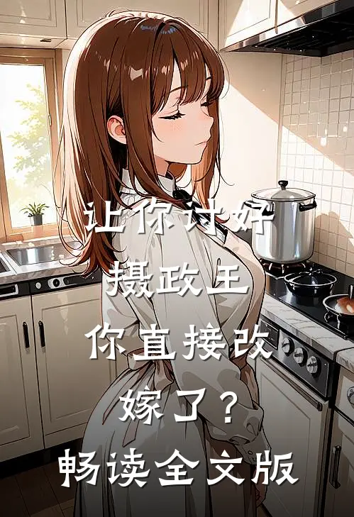让你讨好摄政王,你直接改嫁了?畅读全文版