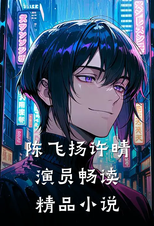 陈飞扬许晴演员畅读精品小说