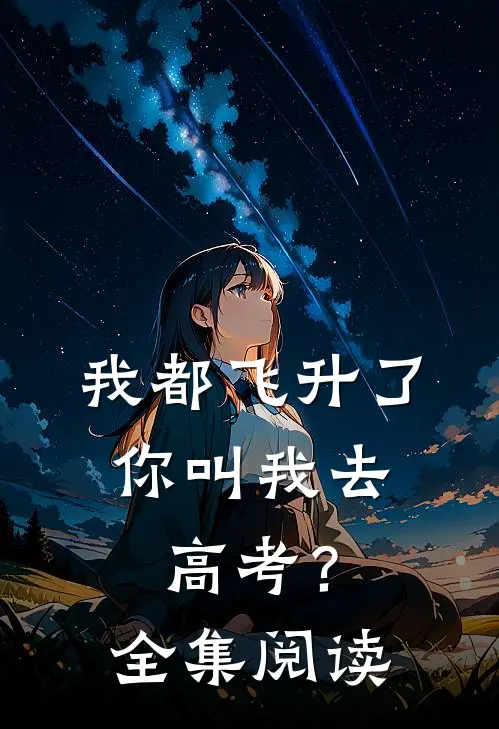 我都飞升了,你叫我去高考?全集阅读