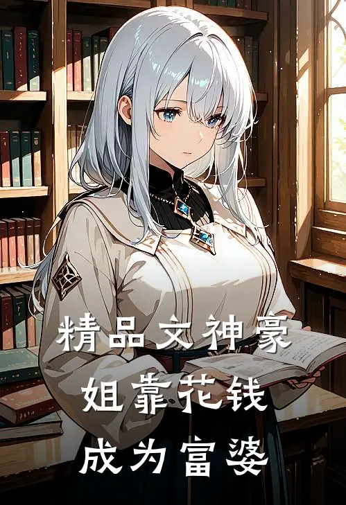 精品文神豪姐靠花钱成为富婆