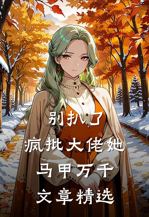 别扒了，疯批大佬她马甲万千文章精选